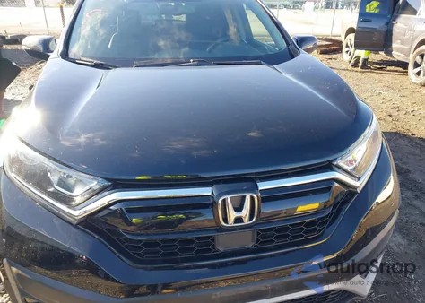 2022 Honda Cr-V Awd Ex-L z USA, uszkodzony, nr VIN 2HKRW2H88NH642682